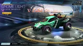 Gold Hellfire! Rocket League & Racing Item Shop Jan. 11! #rocketleague #rocketracing #fortnite