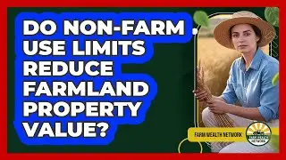 Do Non-Farm Use Limits Reduce Farmland Property Value?