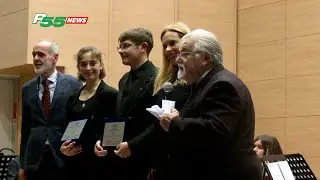Varese - Premio Milanese, talento in erba e organi maestosi