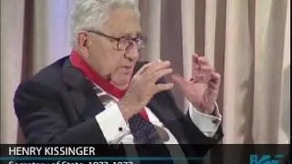 Dr. Henry Kissinger (Part 5)