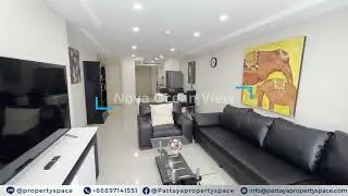 Pattaya Pratumnak Nova Ocean View Condo For Rent