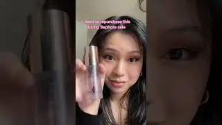 The BEST setting spray & powder