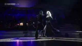 Dancing Stars 2014 - Kathrin Menzinger & Hubert Neuper - Paso Doble