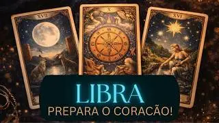 LIBRA ♎Voc&ecirc; ser&aacute; duplamente aben&ccedil;oado(a). 2 surpresas e 1 mensagen oculta. 🩷💫🍀✨