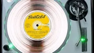 FRESH COLOR - MODERN (ALBUM VERSION) (℗1985 / &copy;2014)
