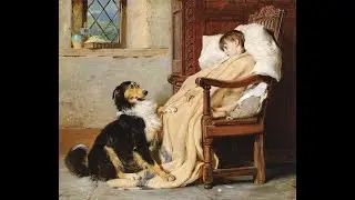 Briton Rivi&egrave;re (1840-1920) ✽ British artist