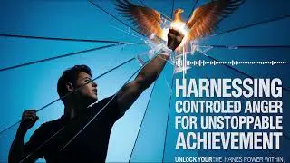 Harnessing Controlled Anger for Unstoppable Achievement  | Motivation Podcast