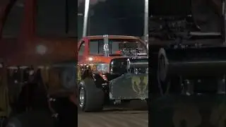 Diablo Modified 4X4 Trucks for the Win pass #asttq #automobile  #tractorpulling  #modifiedtruck