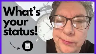 TAXES: Filing Status