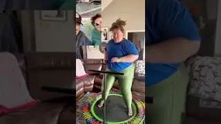 Getting back into a #rebounding routine after vacation