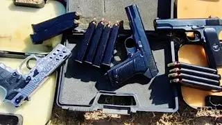 30 bore 14 shot & zigana sports