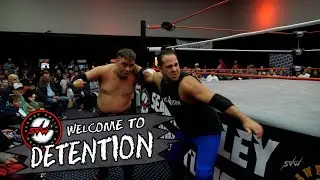 Rex Orion vs. Leduc - SVW - Detention