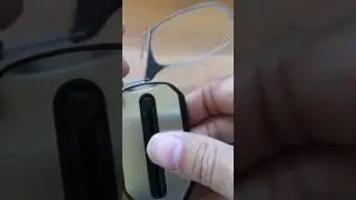 ThinOPTICS Keychain Reading Glasses