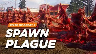 State of Decay 2 - Spawn Plague Hearts (Sasquatch Mods)