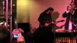 Bernard Purdie & Jon Hammond with Joe Berger Pocket Funk NAMM 2010 AVI 231.avi