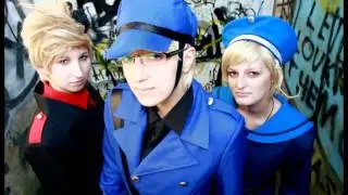 Hetalia BTF Cosplayer [FotoClip]