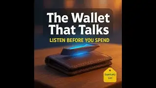 Money Bible: The Wallet That Talks &mdash; How One Small Choice Teaches a Life-Changing Truth
