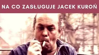 Leszek Żebrowski - Droga życiowa Jacka Kuronia