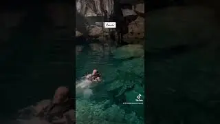 Zenote en Canc&uacute;n