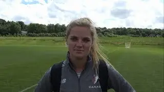 RWLC17 Pre-Game: Canada vs USA (July 22, 2017)