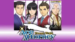 Ace Attorney | Mood Matrix ~ Into the Patient's Heart (Custom)