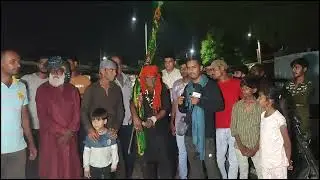 Dekhiye Hajipir Ki Zinda Karamat