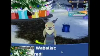 Gamma Wabalisc - Loomian Legacy Christmas Event 2023