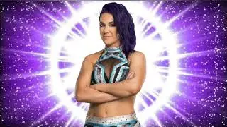 WWE: Bayley (Role Model) Extended Theme - Arena Effects