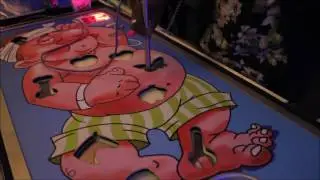 Giant Operation Game - Top Doc Hire - Exhibition Game