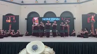 NONOSINA&times;TAMA'ITA'I | Summerland 2018
