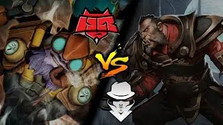 HR vs Secret - [Dota Pit League Season 3] - Dota2HL 284