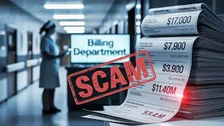 Hospital Bill Scam: How One Fake Doctor Stole Millions