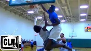 Crazy Dunks and Crossovers Top Plays of October - Prince Ali, Gilbert Thomas, Keith Stone