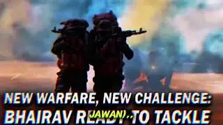 Indian Army ki  Bhairav battalion 2026 ki new Battalion