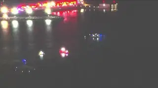 Plane collides midair with military helicopter, rescue efforts underway