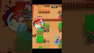 Skibidi Dynamike VS 69 IQ Enemies  #brawlstars #shorts