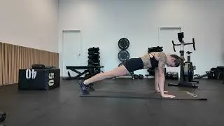 Negative push up