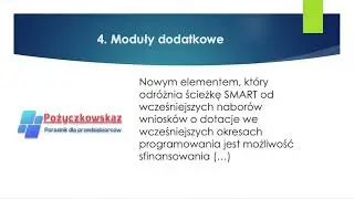 Dotacje w ramach ścieżki SMART programu FENG 2021-2027
