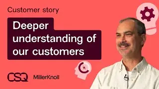 Better Decisions with Contentsquare: MillerKnoll Customer Story