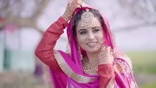 Punjabi Suit || Red Lehnga || Tabeer by Shailza || Customized Cloths || 2023 || Punjab