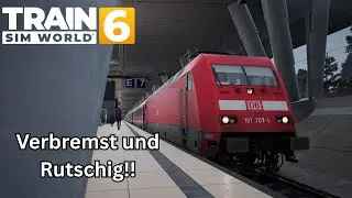 Verbremst und Rutschig!! / TSW 6