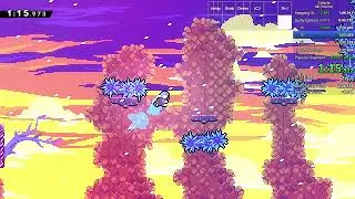 Celeste Golden Ridge B-Side in 2:28.444