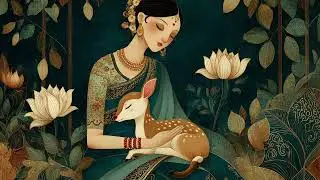 Indian Instrumental Music | To Focus, Improve Concentration & Maintain Mental Clarity 🧠🎶