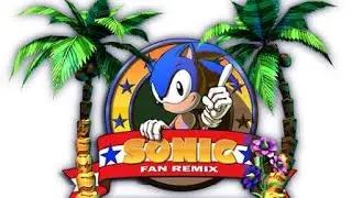 Sonic Fan Remix (Remake do Sonic 2? 👀)