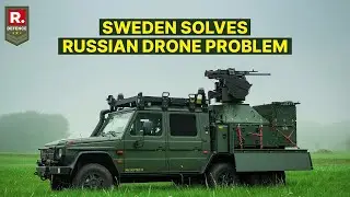 Russia&rsquo;s Drone Tactics Push Europe to Innovate Defenses | Republic Defence