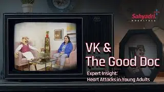 Heart Attacks in Young Adults: Why the Rise? | CPR, Workout Do's & Don'ts | VK & Dr. Priya Palimkar