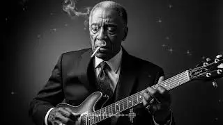 Relaxing Whiskey Blues Music 🎸 Heartbrake, Pride, Whiskey Burn and Pure Soul Vocals.