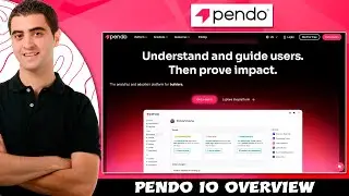Подробный обзор Pendo Io | Демонстрация платформы управления пользовательским опытом (честный отзыв)
