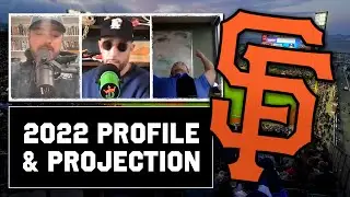 471 | San Francisco Giants | Profile & Projection