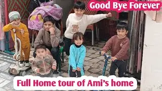 45 Years Old Home || Some Last Days In My  Home || Good Bye Forever 👋 || Life  Memories 